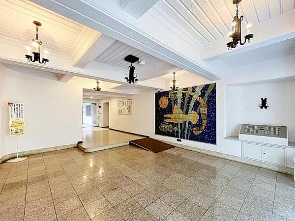 エントランス