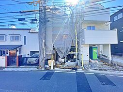 物件画像 4号棟神奈川区新築戸建 納戸×2 南BL