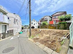 物件画像 2号棟南区新築戸建 ルーバル 納戸×2 都市ガス