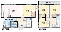 物件画像 港南区中古戸建 リノベ 対面キッチン 小中学校歩5分圏内