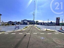 物件画像 武蔵村山市榎3丁目/建築条件無し/8号区