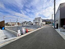 物件画像 武蔵村山市榎3丁目／建築条件無し／8号区