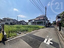 物件画像 東大和市清水5丁目/建築条件なし売地