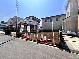 物件画像 武蔵村山市榎3丁目/建築条件無し/全1区画