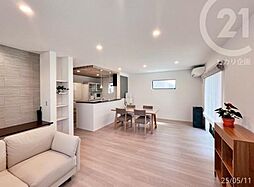 物件画像 武蔵村山市神明1丁目／中古戸建