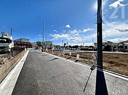 物件画像 東大和市上北台2丁目・全3区画