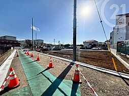 物件画像 東大和市上北台2丁目・全3区画