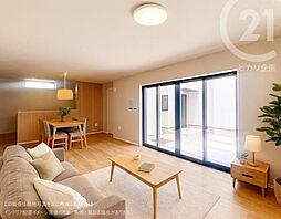 物件画像 東大和市立野1丁目／新築戸建・全4棟