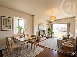 物件画像 ホームタウン宮前5号棟