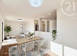 物件画像 東大和市狭山4丁目・全8棟