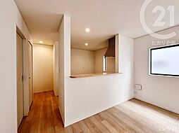 リビング/ダイニングの画像