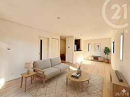 物件画像 武蔵村山市本町3丁目・全6棟