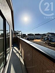 バルコニーの画像