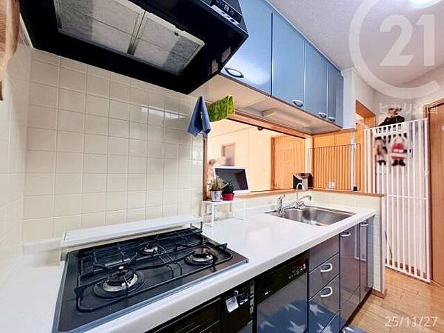 キッチン 東村山市青葉町2丁目