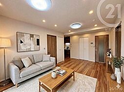 物件画像 サンライズマンション玉川上水