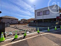 物件画像 東大和市中央2丁目 全3区画 2号区