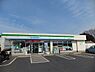 周辺：ファミリーマート武蔵村山三ツ木五丁目店まで220m、徒歩3分