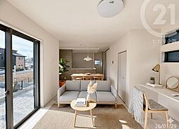 物件画像 武蔵村山市神明1丁目／全6棟