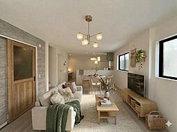 物件画像 武蔵村山市大南5丁目／新築戸建・全3棟