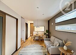 物件画像 東大和市高木3丁目/新築戸建