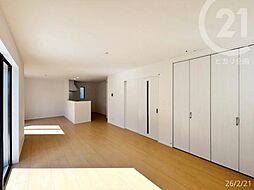 リビング/ダイニングの画像