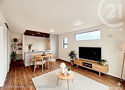 物件画像 武蔵村山残堀 全8区画