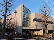 東大和市立中央図書館まで950m、　徒歩12分■市役所、公民館が隣接