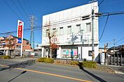 多摩信用金庫残堀支店まで150m、徒歩2分