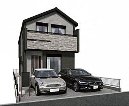物件画像 東大和市上北台3丁目/新築戸建