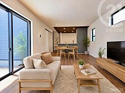 物件画像 武蔵村山市三ツ藤3丁目/新築戸建・全2棟