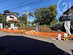 物件画像 立川市幸町6丁目/土地・全2区画