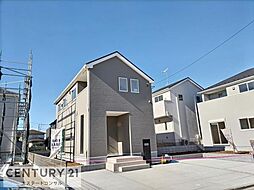 物件画像 君津市人見3丁目 新築一戸建て 23-2期 7号棟