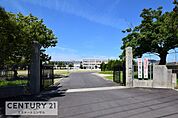 木更津市立木更津第二小学校まで649m