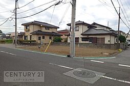 君津市人見　土地
