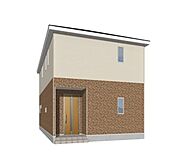完成イメージパース