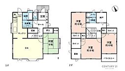 君津市三直 中古一戸建て