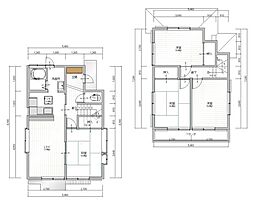 相模原市緑区吉野　中古一戸建て