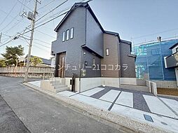 物件画像 日野市平山 新築一戸建て・全4棟 3号棟