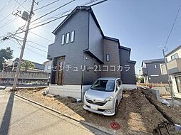 物件画像 日野市平山 新築一戸建て・全4棟 3号棟