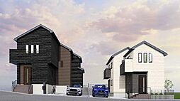 物件画像 日野市平山　新築一戸建て・全4棟　3号棟