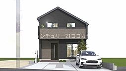 物件画像 八王子市緑町の新築一戸建て・全3棟　1号棟