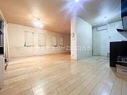 八王子市城山手1丁目　中古一戸建て 3LDKのリビング/ダイニング