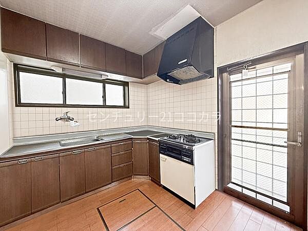キッチンを拡大表示