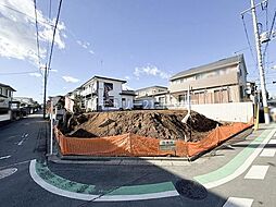 物件画像 八王子市めじろ台　土地　全1区画　建築条件なし