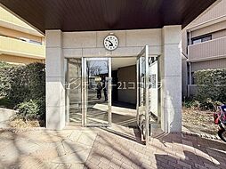 エントランスの画像