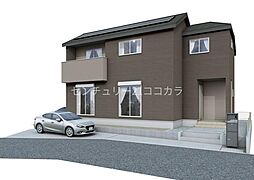 物件画像 八王子市弐分方町 新築一戸建て・全1棟
