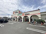スーパーオザム大楽寺店まで1023m