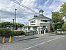 周辺：白百合寺田保育園まで345m