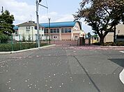 八王子市立第六中学校まで1291m