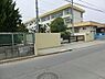 周辺：八王子市立散田小学校まで1400m